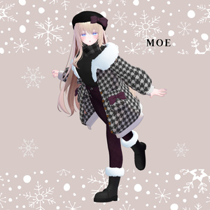 【11アバター対応】CozyCandy 缩略图 20