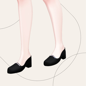 【森羅 ラシューシャ】Modern Check Style 缩略图 3