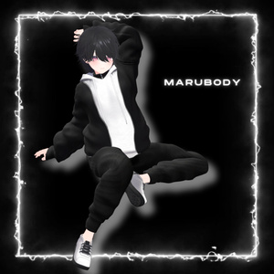 【19アバター対応】Black Of Shadow 缩略图 10