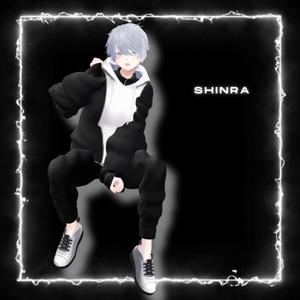 【19アバター対応】Black Of Shadow 缩略图 11