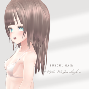 subcul hair サブカルヘアー