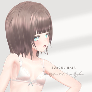 subcul hair サブカルヘアー 缩略图 3