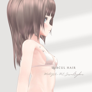 subcul hair サブカルヘアー 缩略图 4