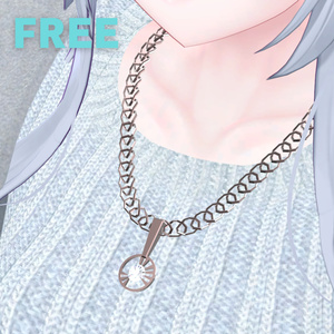 FREE] Sun Necklace