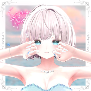 【VRChat 3D衣装】Syrène Opalis しなの用 缩略图 4