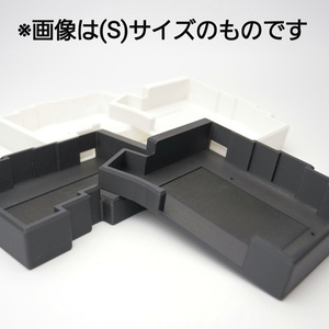 torabo-tsuki (M) ケース マグネット電池カバー付き - 工房ハル