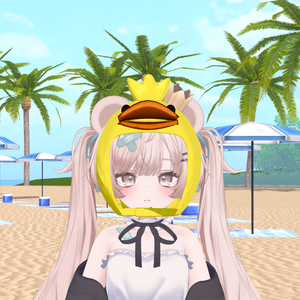 Lip Sync Duck Cap Milfy