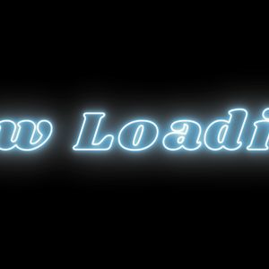 OBS待機画面　素材【NewLoading】