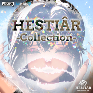 HESTIÂR — HESTIÂR Collection 【V感・キス・舐め】【Ver.1.1.2】
