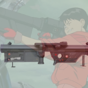 【VRC想定】Akira-レーザー兵器風