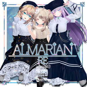 ALMARIAN RE:  Ver.1.1.7【26Avatars】