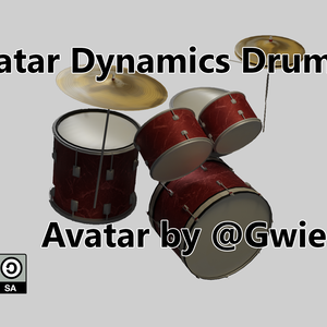 Gwienneth's Dynamic Drum Set