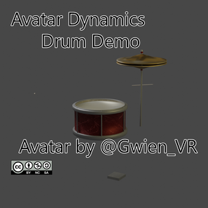 Dynamic Drums Demo