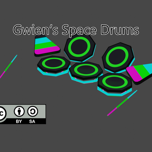 Space Drums