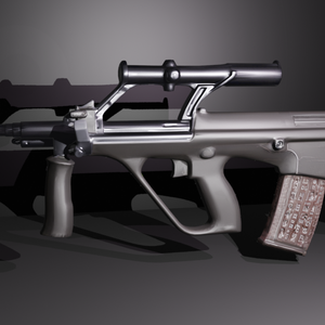 Steyr AUG