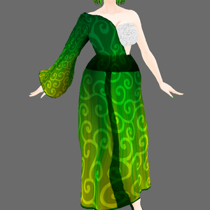 Kimono One Armed