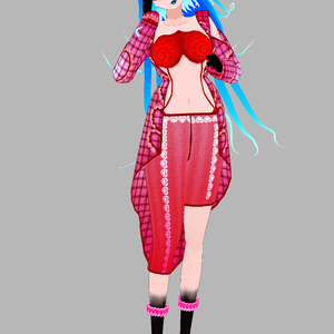 Valentine Clothes V2