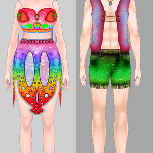 Spring Event 2022 Clothes