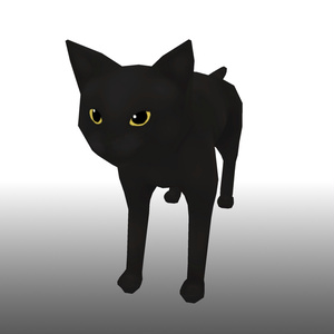 くろねこ～BlackCat~