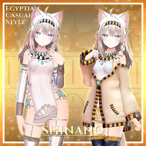 エジプシャンカジュアルスタイルーEgyptianCasualStyleー 缩略图 8