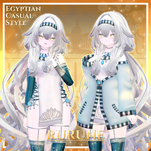 エジプシャンカジュアルスタイルーEgyptianCasualStyleー 缩略图 12