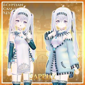 エジプシャンカジュアルスタイルーEgyptianCasualStyleー 缩略图 18