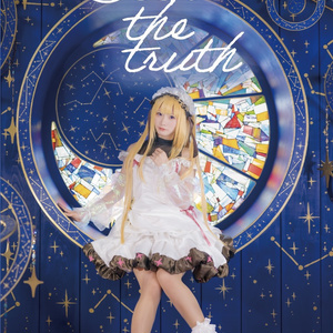 C103新刊】ガレヲン写真集「listen.」 - ハイパーメガトンラクエン
