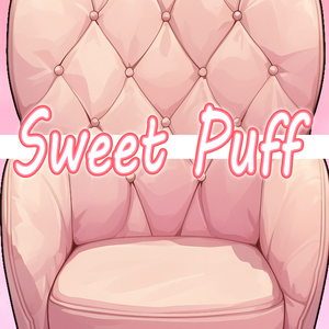 【VTuber】ゲーミングチェア #sweetpuff
