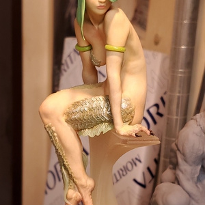 【龍女】