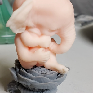 Baby Ganesha(ピンク)