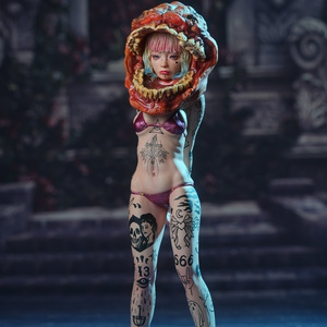 【Pumpkin girl】