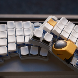 17mm 狭ピッチ用キーキャップ ロープロファイルキーボード用セット