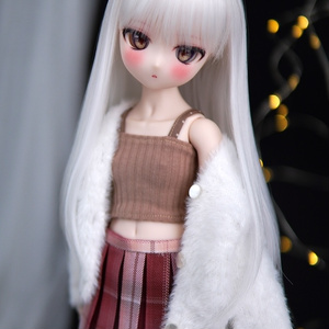TinyFox】ハンドパーツ 1/6 1/4 - kakaplanet-doll - BOOTH