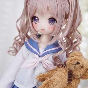 1/3(1/4)スケール ドール用 クローゼット タイプ① ブラック 1/3(1/4)スケール ドール用 クローゼット タイプ① ブラック