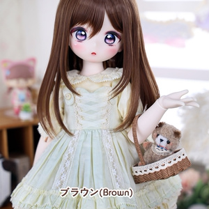 TinyFox【doll・Flurry】雪の子 フラリ 1/6スケール fit=scale-down,w=1200