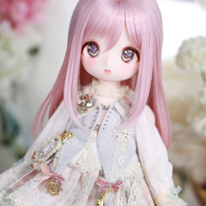 TinyFox】芙拉莉(Flurry/フラリー) 1/6ボディ フルセット MJD
