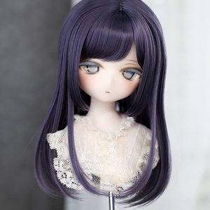 8～9インチ即納ウィッグ【インテークツインロール】MDD.DD.SD
