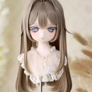 🏵華狐花宴＆夜宴🏵」（1/4ドール） - 木茶動物園 - BOOTH