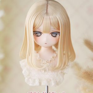 MDD服 天使チャイナセット（パステルピンク）1/4ドール服 - Candy