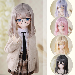 Wa❤Ya]1/4(SDM,MDD,KUMAKO)サイズドール衣装ふわふわセーター