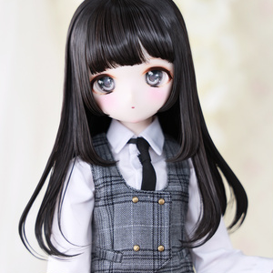 カスタムヘッド】オビツ50-04 - Deracine:lia - BOOTH