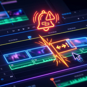 【Premiere Pro】数フレームのクリップのズレを検出してマーカーを打つ拡張機能「ClipAlign」
