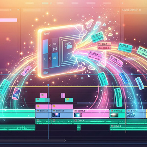 【Premiere Pro】ネストをワンクリックで解除する拡張機能「Unnest」