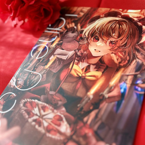 9月25日18時出品開始☆フランドール・スカーレット☆東方Project