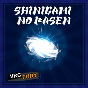 Shinigami No Rasen - For VrChat Avatars