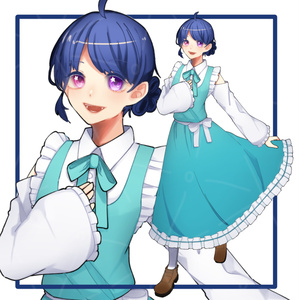 立ち絵素材01