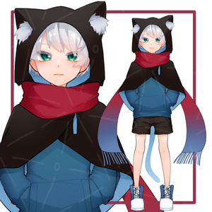 立ち絵素材05