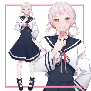立ち絵素材06