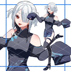 立ち絵素材08