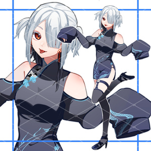 立ち絵素材08